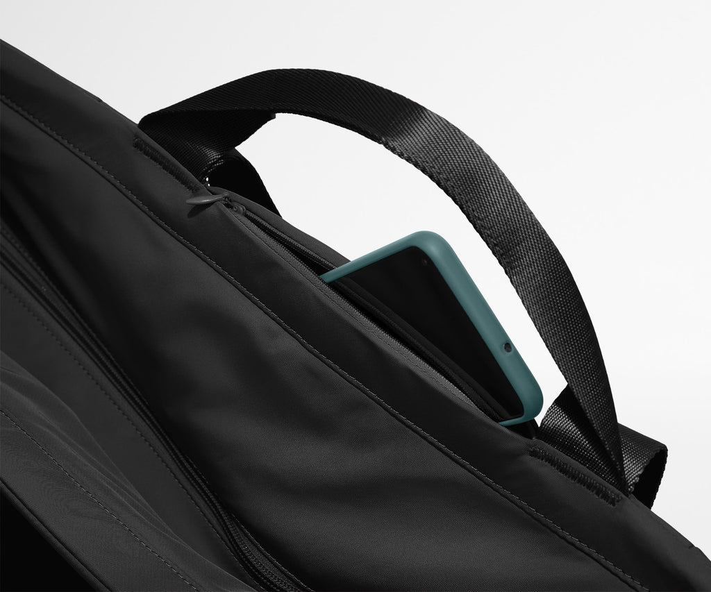 Away Large Featherlight Tote Tote Bag - Jet Black