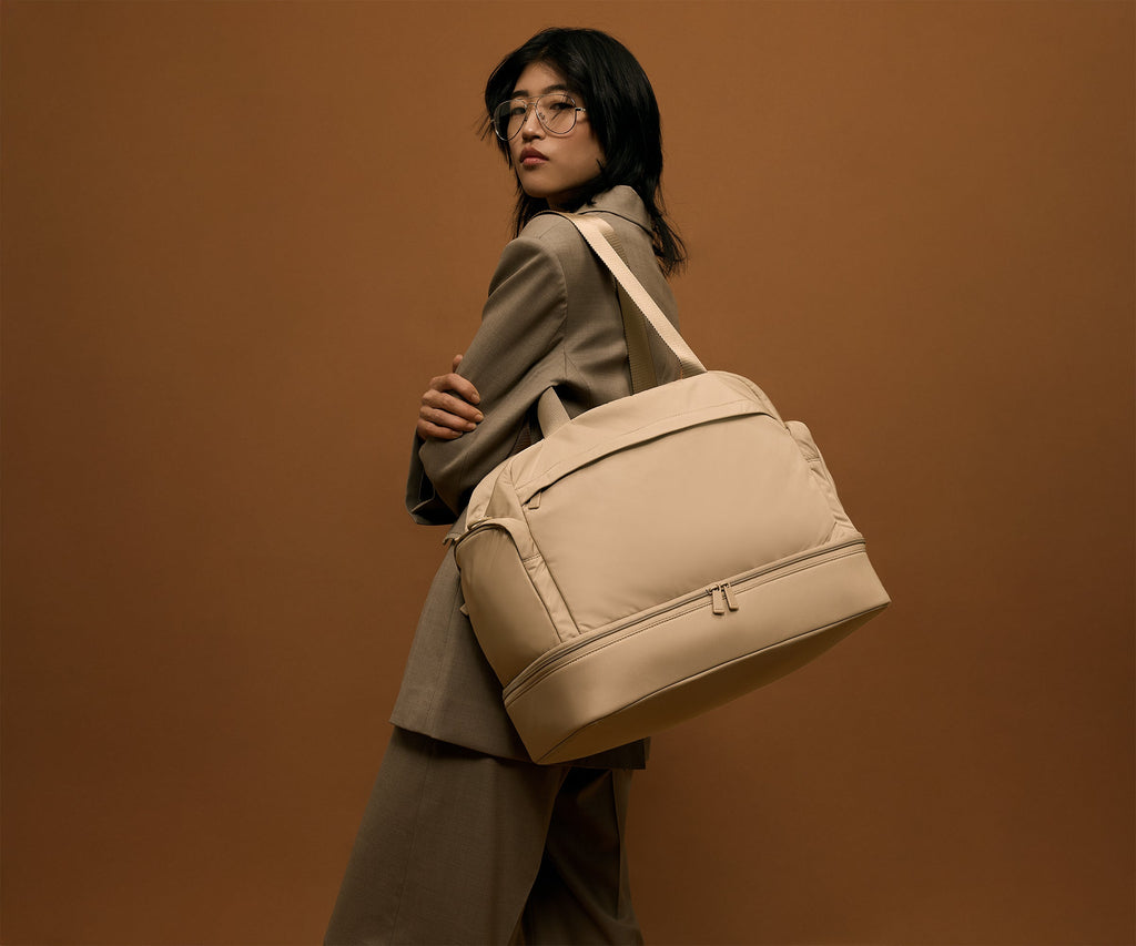 Away No Missed Connections Bundle Duffel Bag
