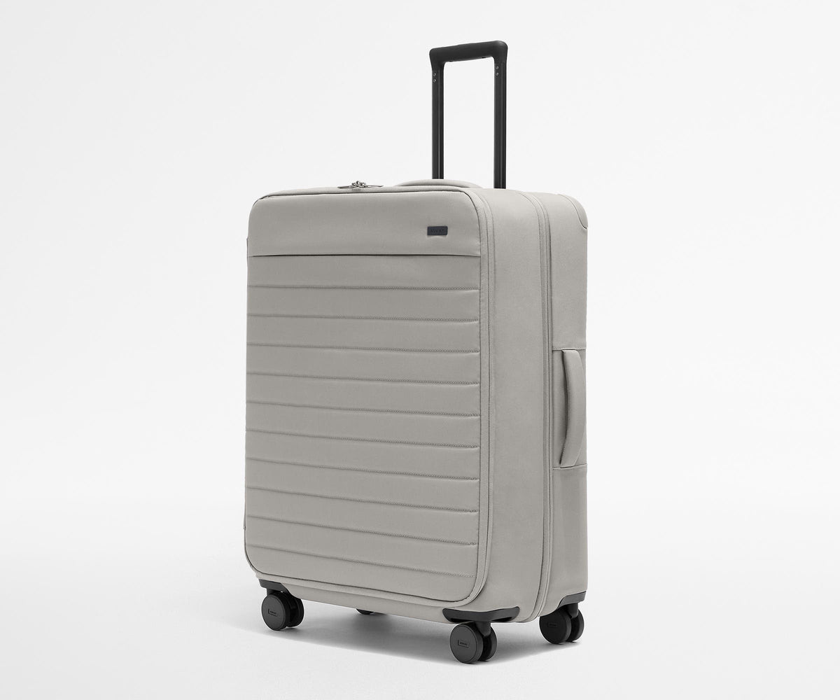 Away Softside Large Suitcase - Cloud Gray