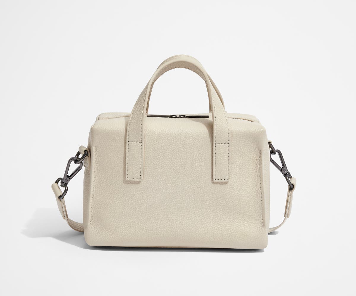 Away Mini Everywhere Bag Travel Accessory - Cream White