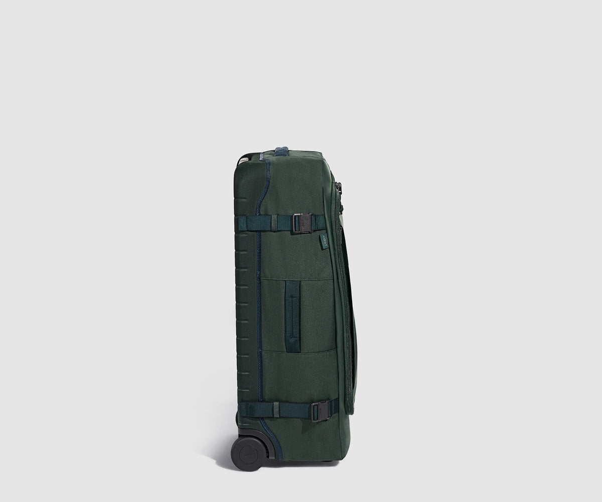 Away Active Rolling Duffle 85L Duffel Bag - Forest Green