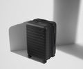 Away The Bigger Carry-On Flex Suitcase - Jet Black