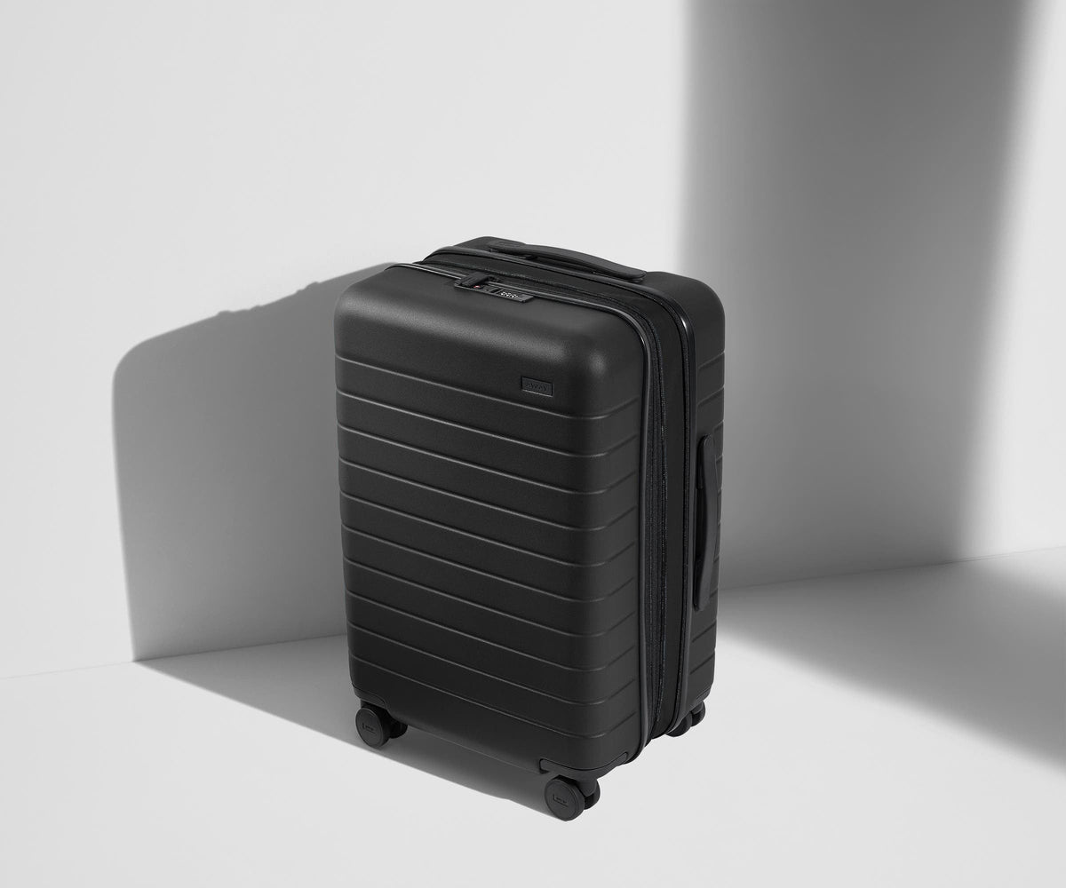 Away The Bigger Carry-On Flex Suitcase