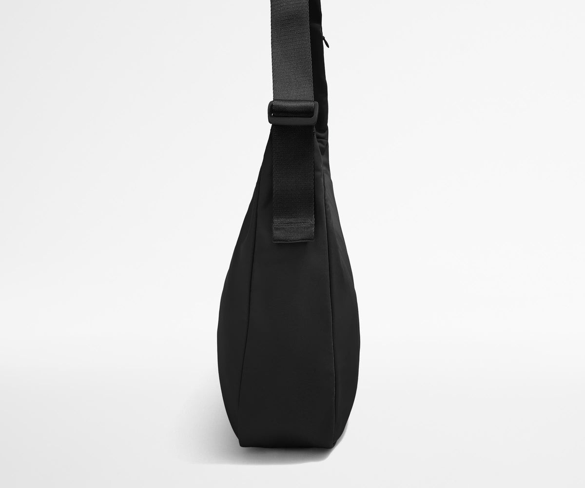 Away Featherlight Crossbody Crossbody Bag - Jet Black