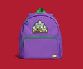 Away Kids Backpack in Buzz Lightyear Purple