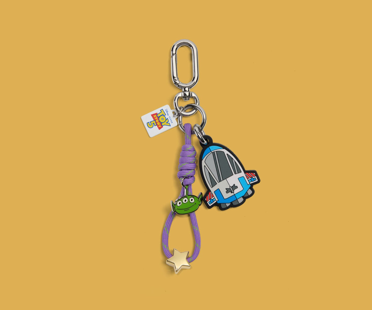 Away Toy Story 5 Bag Charm Travel Accessory