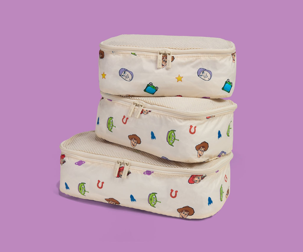 Away Kids Packing Cubes in Toy Story 5