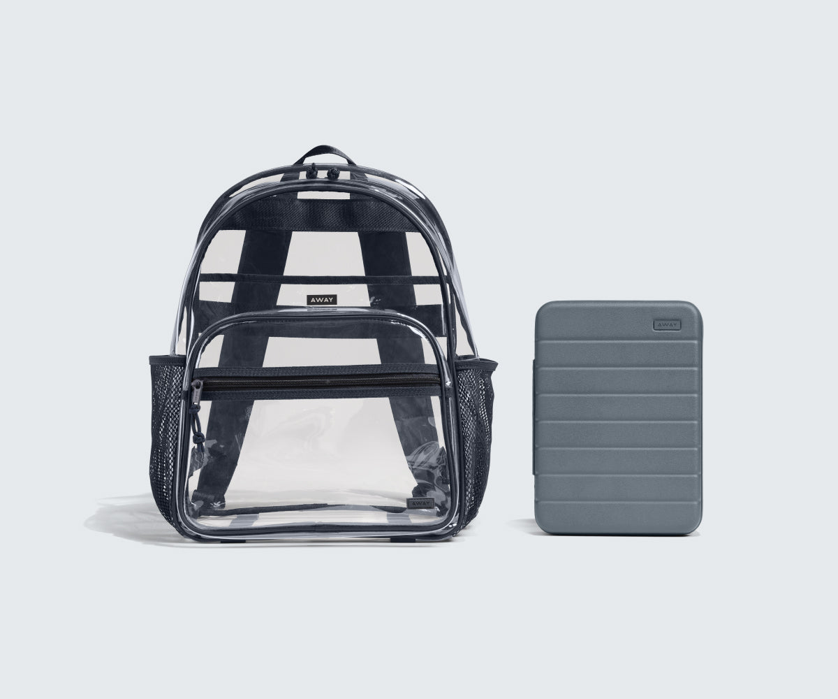 Away Clear Solution Bundle Travel Bundle