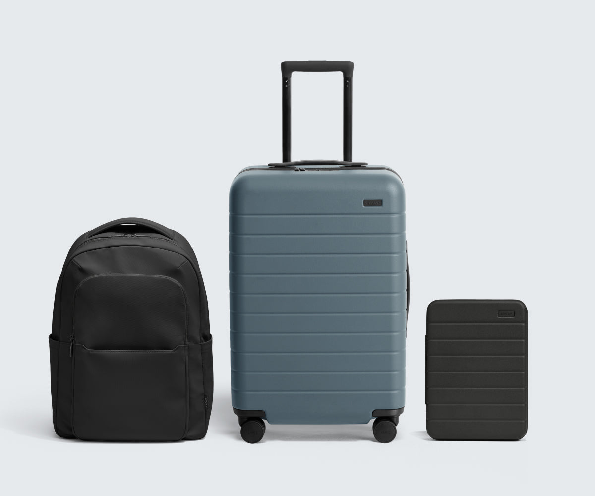 Away Off to College Bundle Travel Bundle