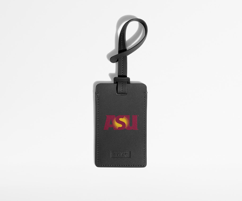 Away The Collegiate Luggage Tag