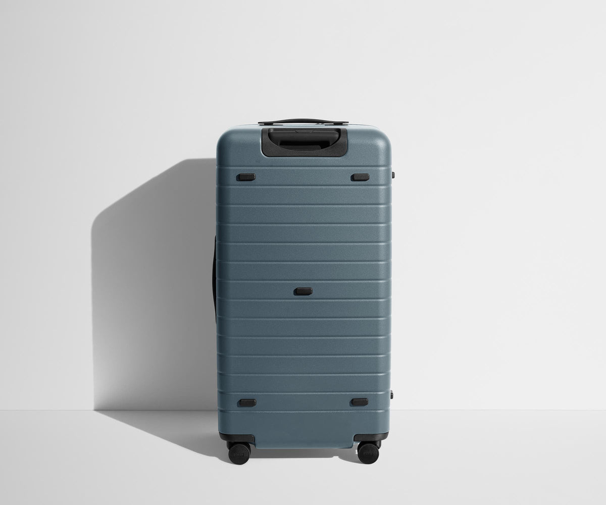 Away The Trunk Suitcase - Coast Blue