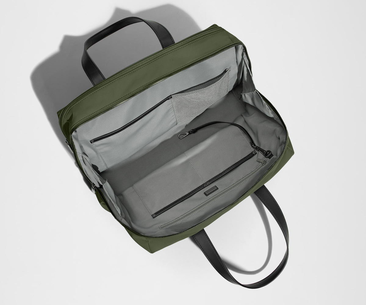 Away The Everywhere Bag Suitcase - Olive Green