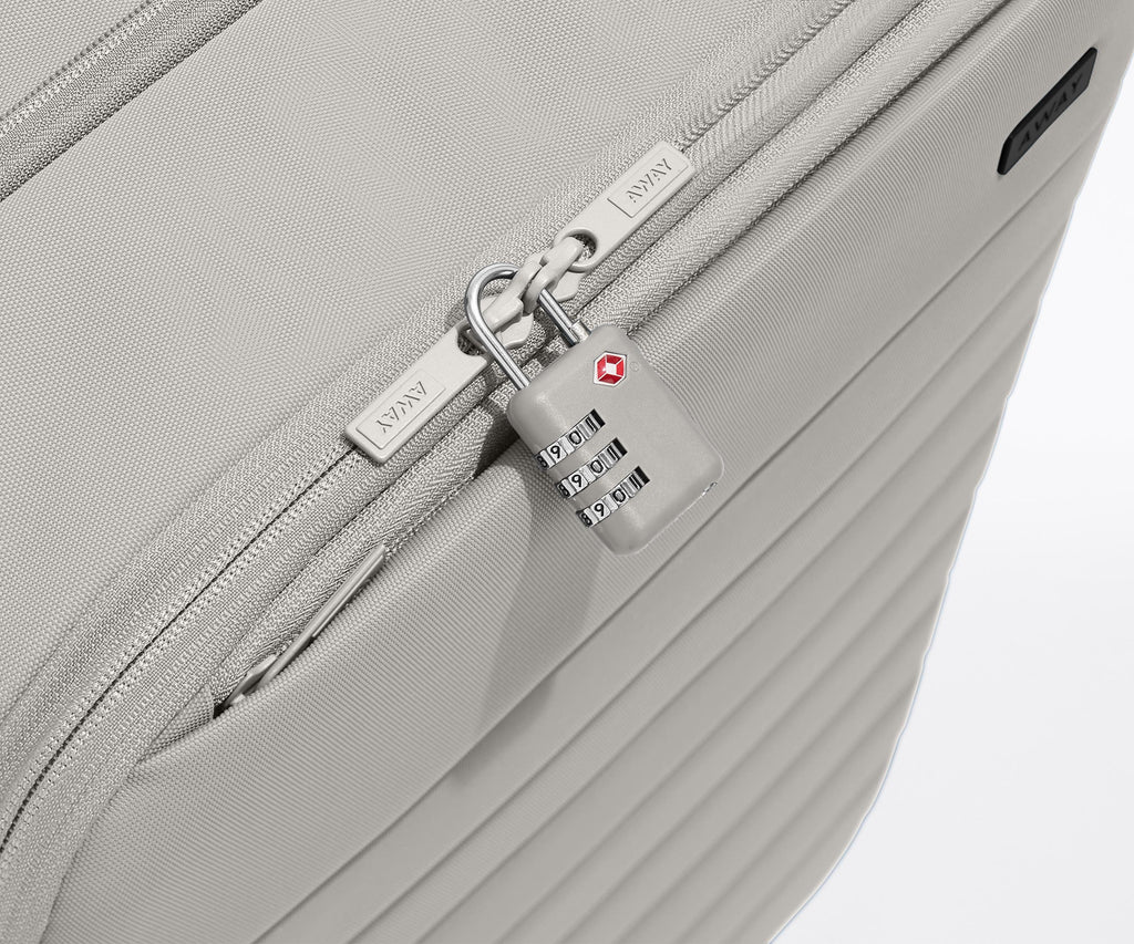 Away Softside Large Suitcase - Cloud Gray
