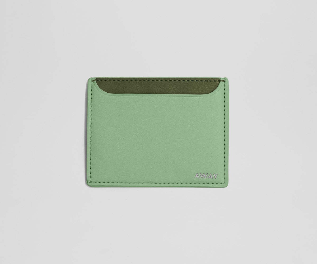 Away Card Case Travel Accessory