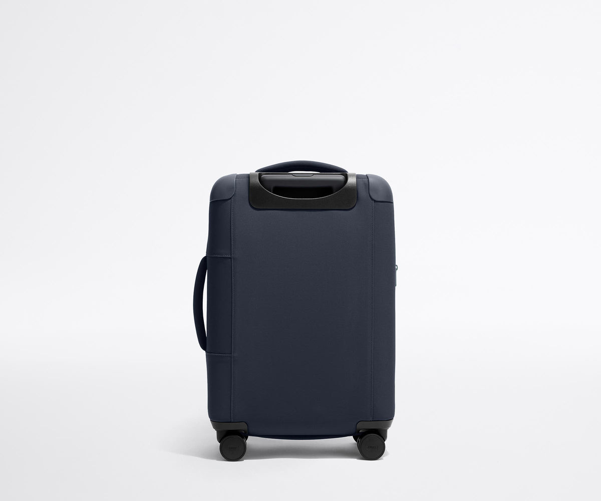 Away Softside Carry-On Suitcase - Navy Blue