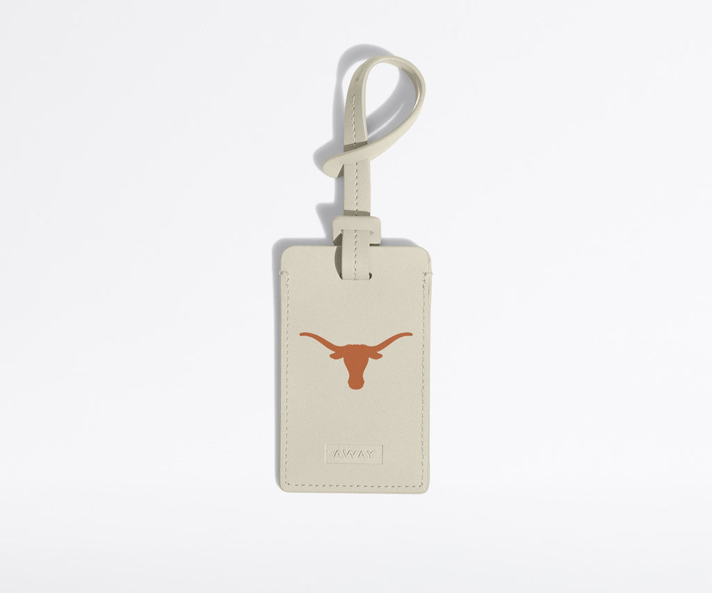 Away The Collegiate Luggage Tag
