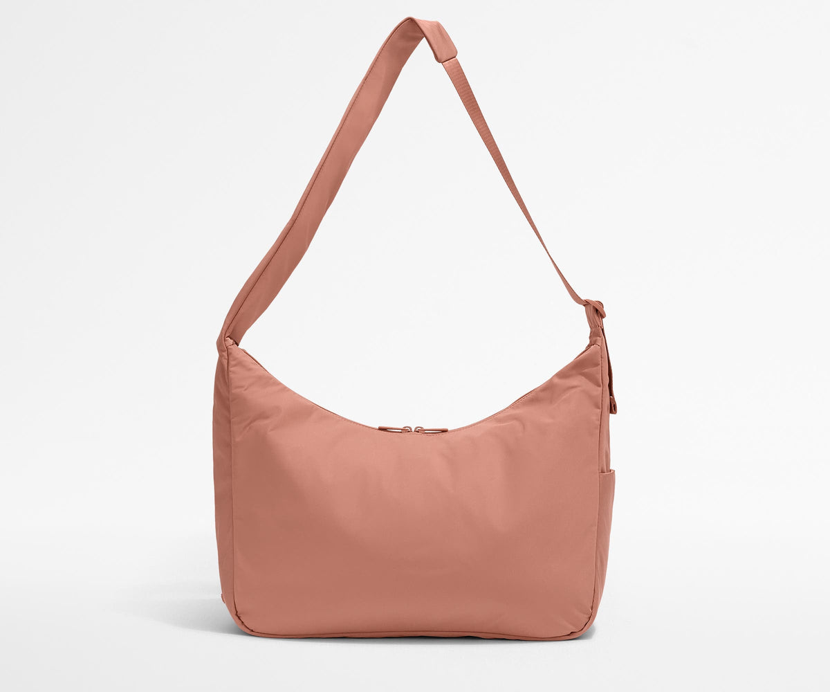 Away Large Featherlight Crossbody Crossbody Bag - Clay Pink