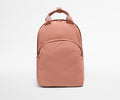 Away Featherlight Backpack in Clay Pink