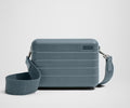 Away The Mini Crossbody Packing Cubes - Coast Blue