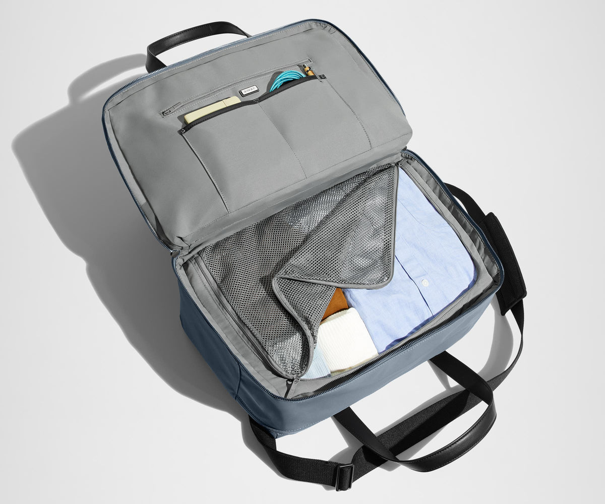 Away The Overnight Bag Duffel Bag - Coast Blue