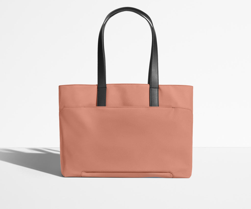 Away The Everywhere Tote Tote Bag - Clay Pink