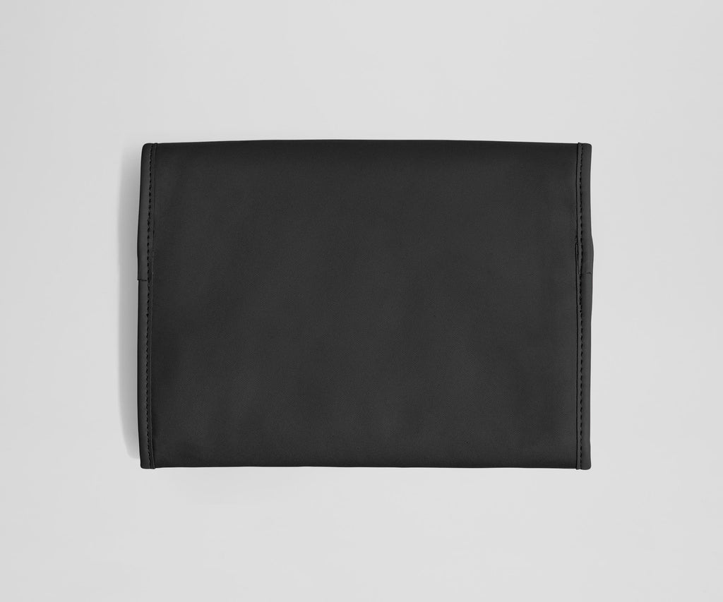 Away Hanging Jewelry Organizer Jewelry Case - Jet Black
