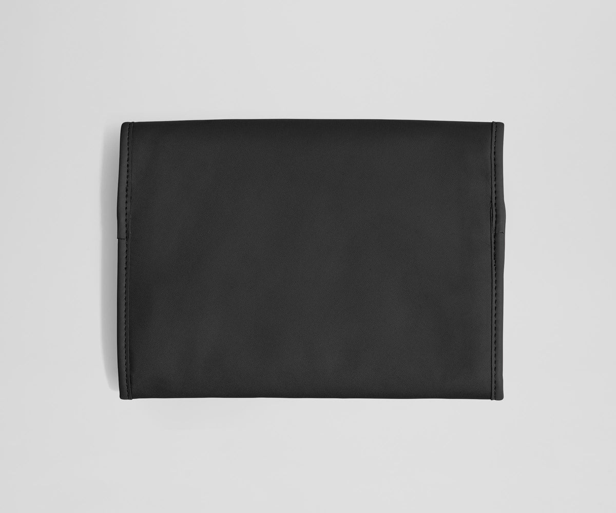 Away Hanging Jewelry Organizer Jewelry Case - Jet Black