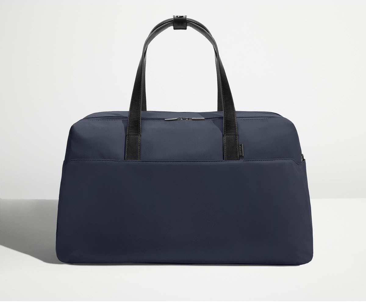 Away The Weekender Duffel Bag - Navy Blue