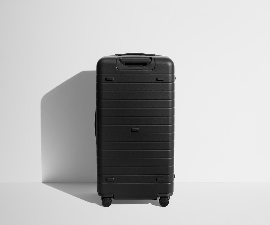 Away The Trunk Suitcase - Jet Black