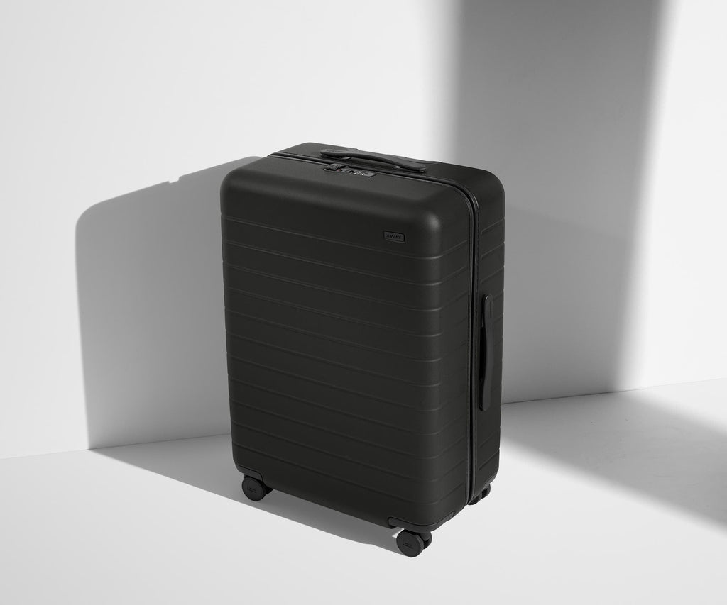 Away The Medium Suitcase - Jet Black