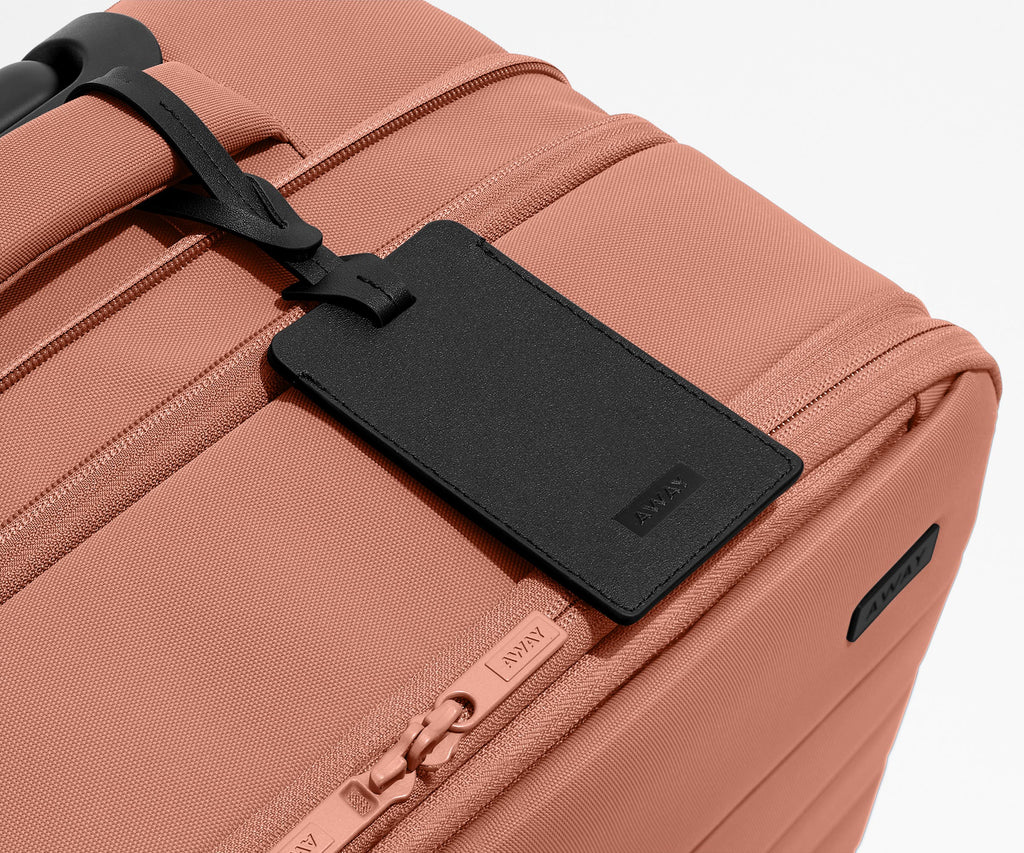Away Softside Medium Suitcase - Clay Pink