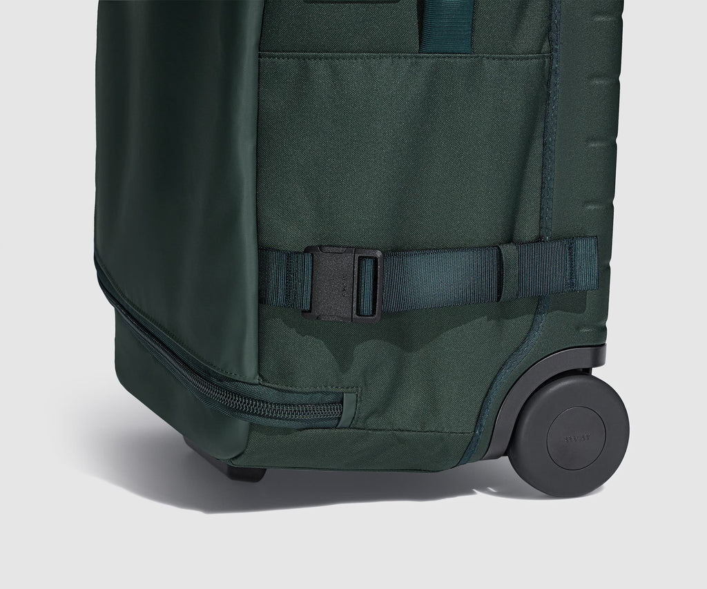 Away Active Rolling Duffle 85L Duffel Bag - Forest Green