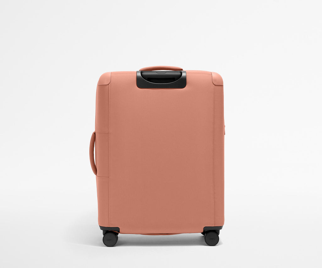 Away Softside Large Suitcase - Clay Pink