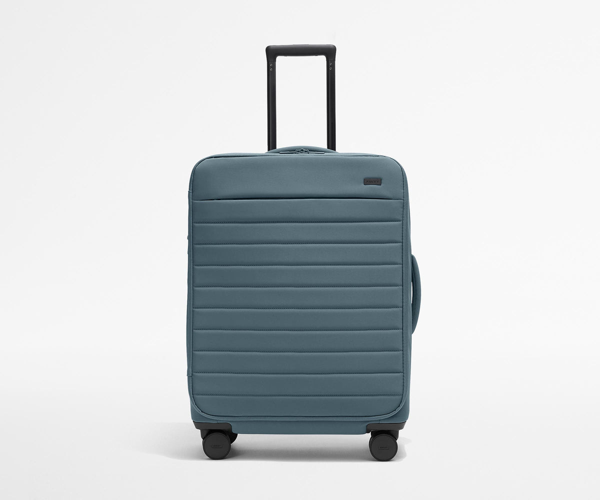 Away Softside Medium Suitcase - Coast Blue