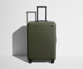 Away The Medium Suitcase - Olive Green