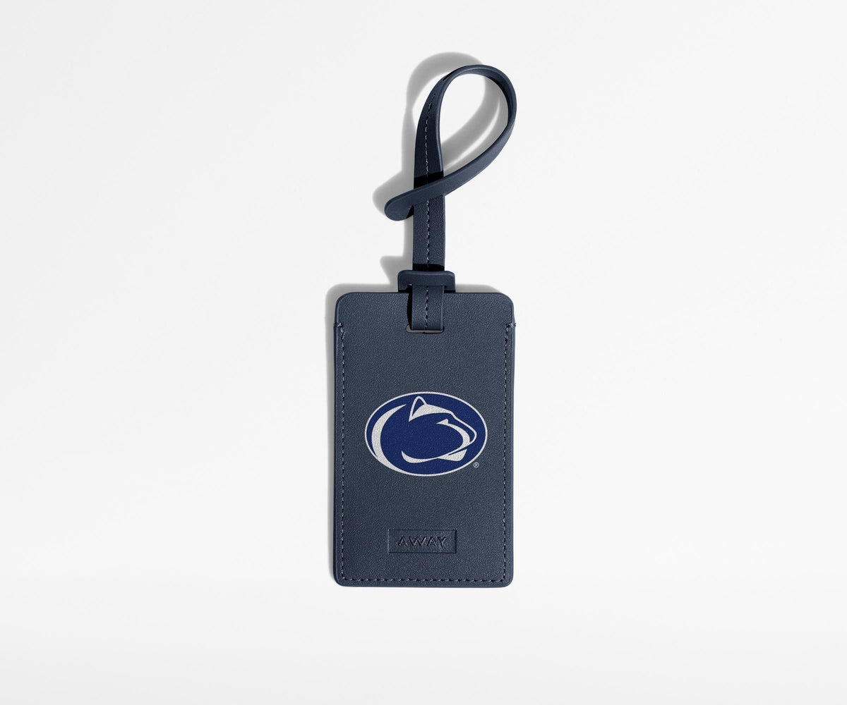 Away The Collegiate Luggage Tag