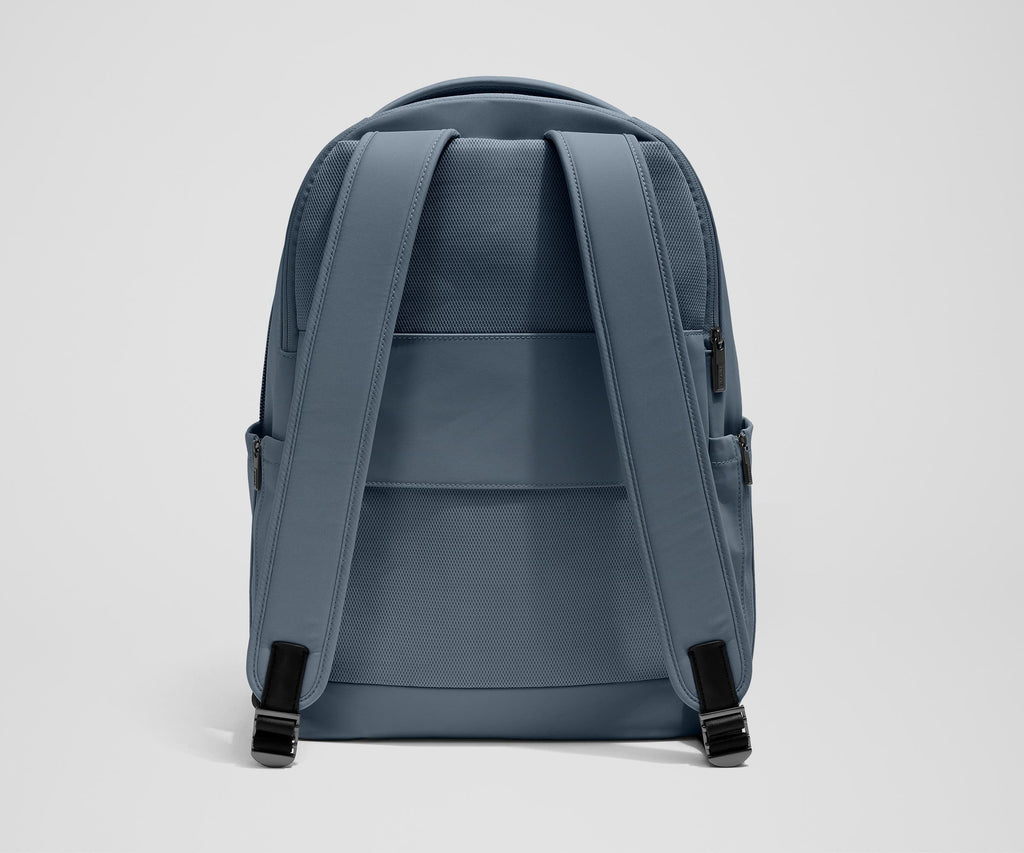 Away The Commuter Backpack in Coast Blue