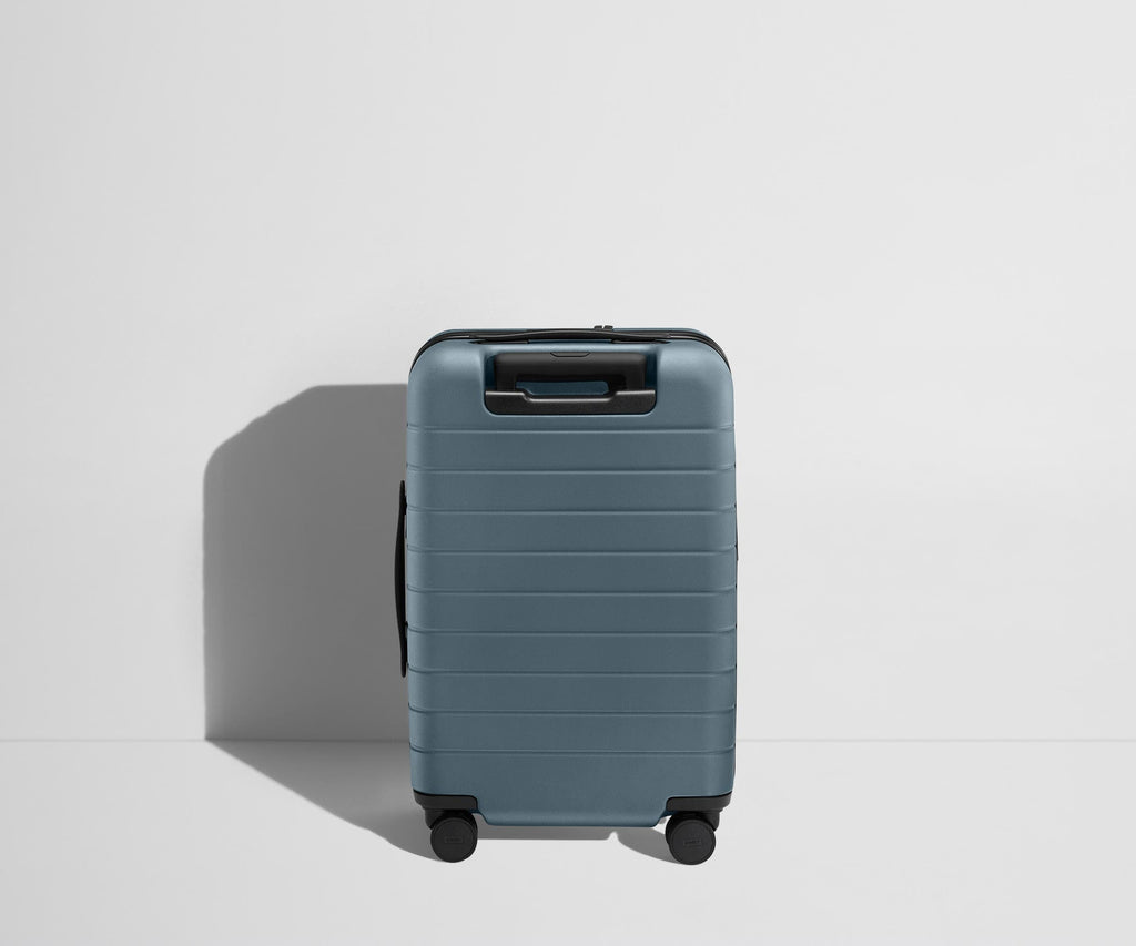 Away The Carry-On Flex Suitcase - Coast Blue (DTM)