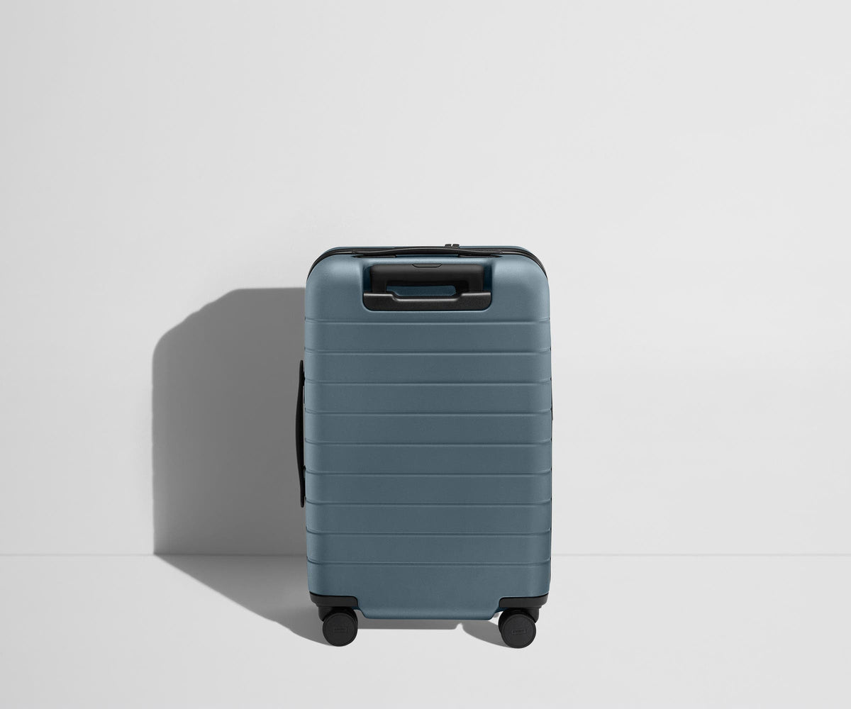 Away The Carry-On Flex Suitcase - Coast Blue (DTM)