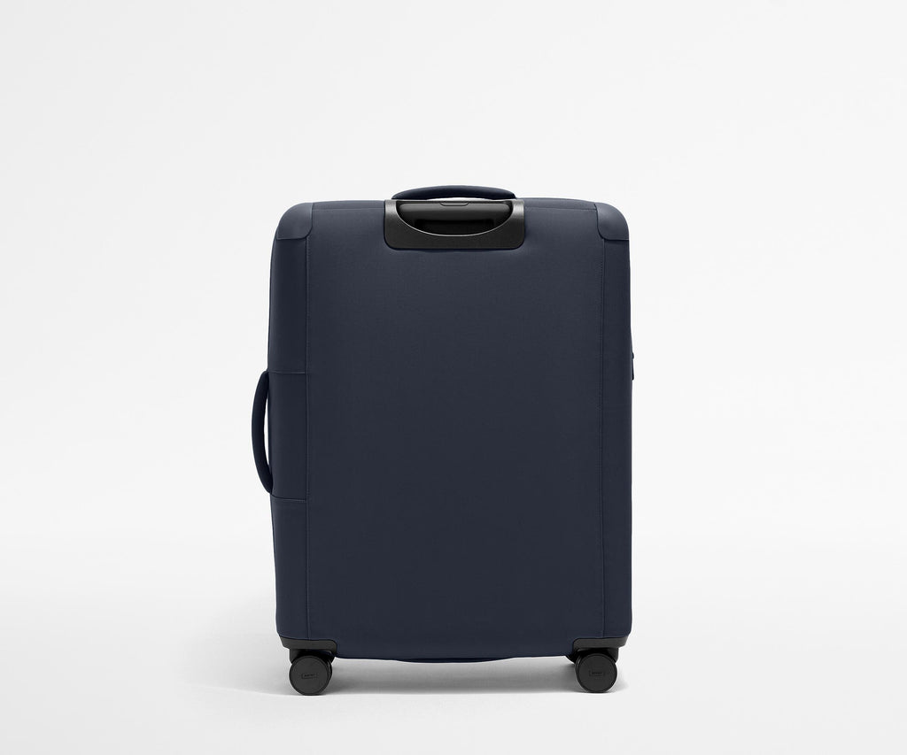 Away Softside Large Suitcase - Navy Blue