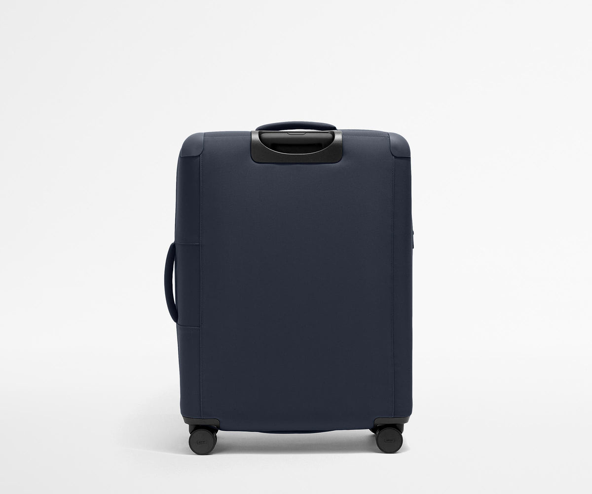 Away Softside Large Suitcase - Navy Blue