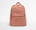 Away Large Featherlight Backpack in Clay Pink