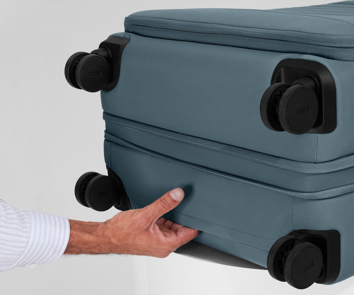 Away Softside Large Suitcase - Coast Blue