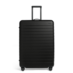 Away The Large Flex Suitcase - Jet Black (DTM)