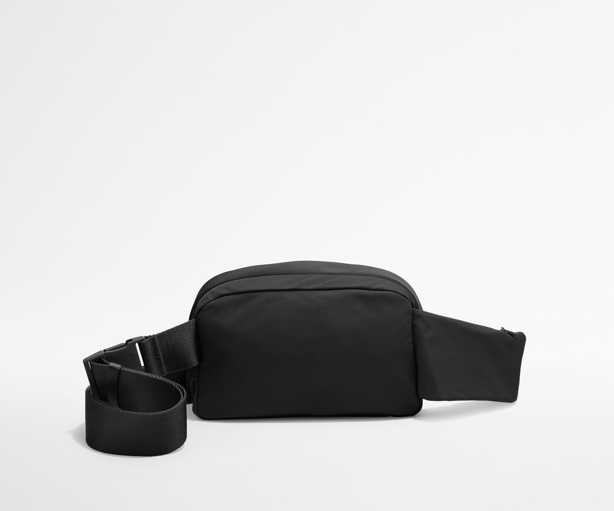 Away Featherlight Sling Bag Crossbody Bag - Jet Black