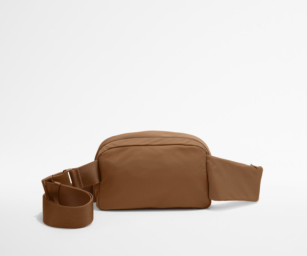 Away Featherlight Sling Bag Crossbody Bag - Amaro Brown