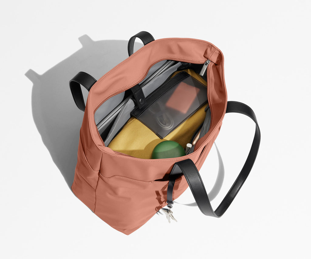 Away The Everywhere Tote Tote Bag - Clay Pink