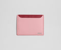Away Card Case Travel Accessory - Flamingo Pink