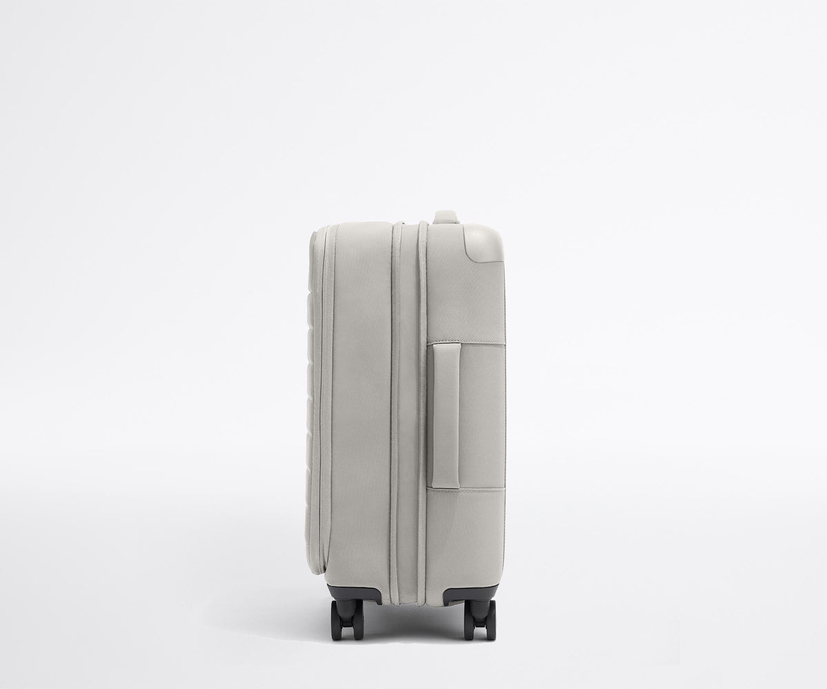 Away Softside Carry-On Suitcase - Cloud Gray