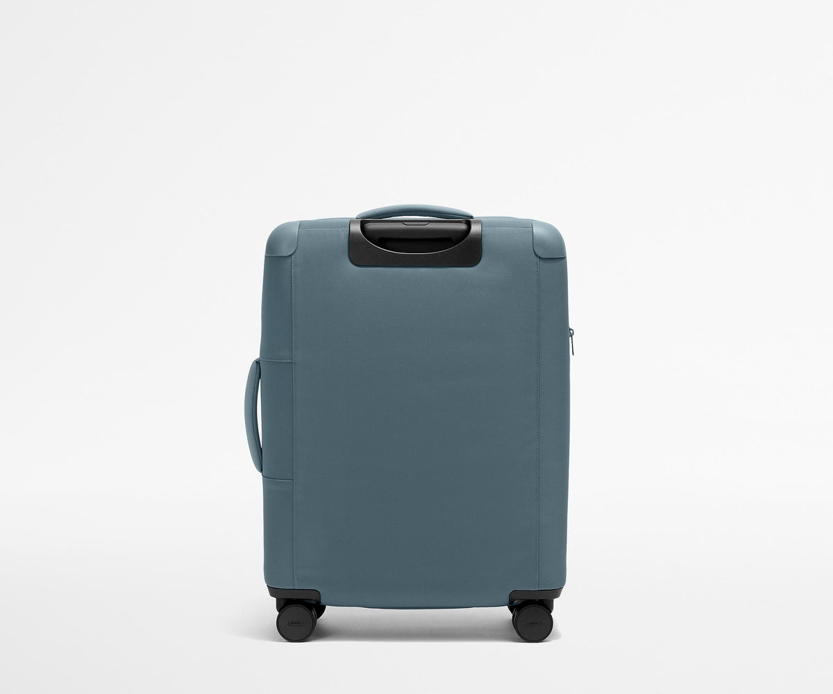 Away Softside Medium Suitcase - Coast Blue